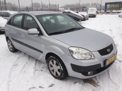 Kia Rio 1.5 CRDI (2006)