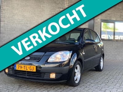 Kia Rio 1.6 CVVT X-ecutive AIRCONAP1STE EIGENAAR