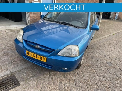 Kia RIO HB 1.5I 16V HELE NETTE RIO AIRCO&VOLLE JAAR APK