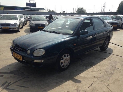 Kia Shuma 1.5 LS (1999)