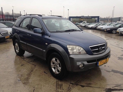 Kia Sorento 2.4 (2003)