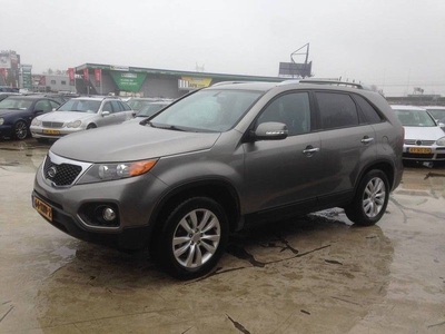 Kia Sorento 2.4 X-clusive (2009)