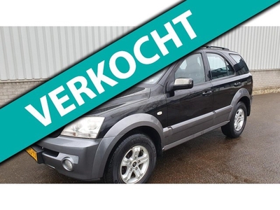 Kia Sorento 2.4i EX 4X4