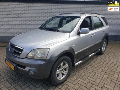 Kia Sorento 2.4i EX