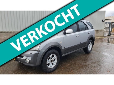 Kia Sorento 2.4i EX Luxe