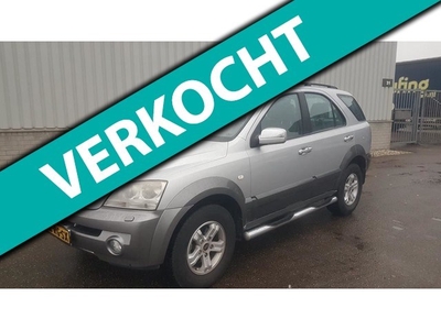 Kia Sorento 2.4i EX Luxe