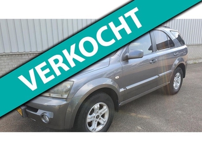 Kia Sorento 2.4i X-treme