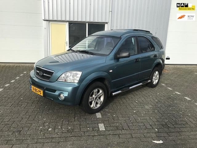 Kia Sorento 2.5 CRDI LX HR