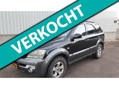 Kia Sorento 2.5 CRDi X-treme