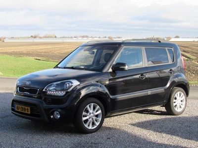 Kia Soul 1.6 Rhythm AIRCO-ECC LMV CRUISE RIJKLAARPRIJS