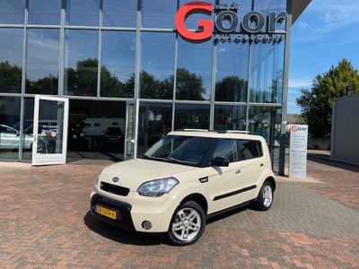 Kia Soul 1.6 X-tra (bj 2009)