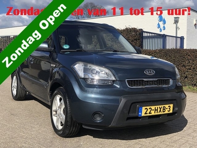 Kia Soul 1.6 X-tra, NAP! Lm! Trekh! Airco! Zondag Open!