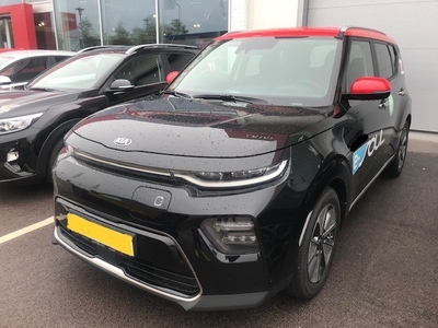 Kia Soul EV 64KWH Dynamic en Executive 2019 levering