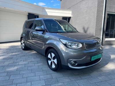 Kia Soul EV ExecutiveLine