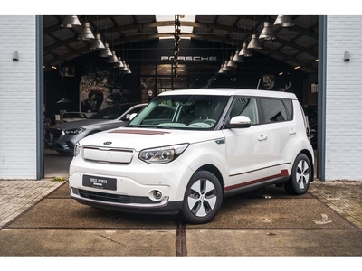 Kia Soul EV ExecutivePlusLine 27kWh Leder * Camera * Navi