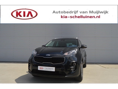 KIA Sportage 1.6 Dynamicline