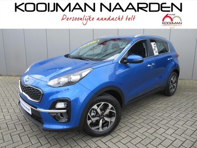 KIA Sportage 1.6 GDi 132pk ECOdynamics DynamicLine