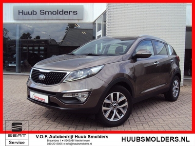 Kia Sportage 1.6 GDI DynamicLine 135Pk (bj 2015)