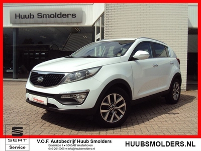 Kia Sportage 1.6 GDI DynamicLine (bj 2014)