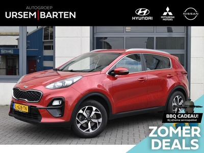 Kia Sportage 1.6 GDI DynamicLine Navigatie Parkeer