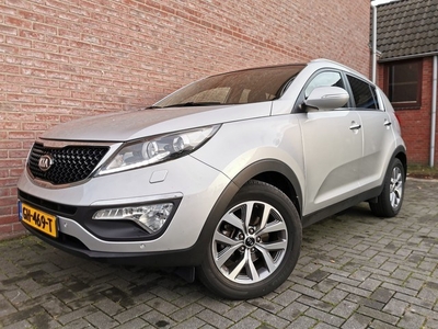 Kia Sportage 1.6 GDI ExecutiveLine full options 1e eigenaar