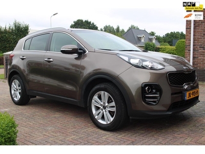 Kia Sportage 1.6 GDI First Edition Navi Camera ORG