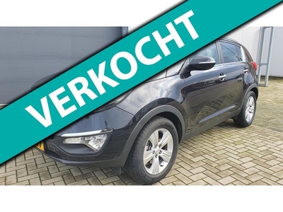 Kia Sportage 1.6 GDI ISG X-ecutive Plus Pack