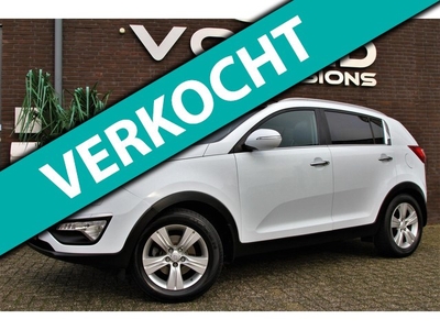 Kia Sportage 1.6 GDI ISG X-ecutive Plus Pack