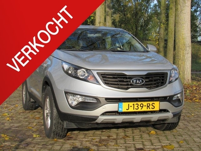 Kia Sportage 1.6 GDI ISG X-tra