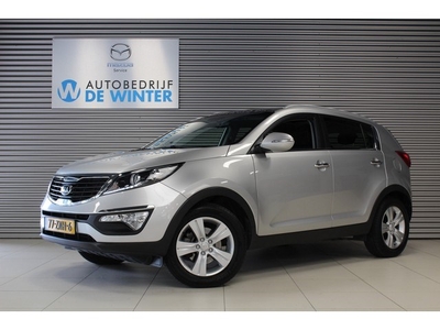 Kia Sportage 1.6 GDI Plus Pack Cruise Control, Climate