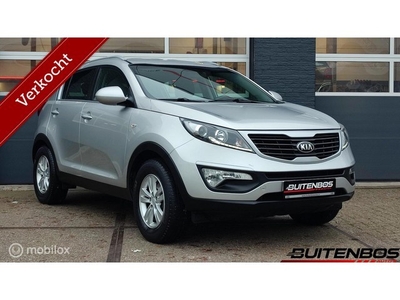 Kia Sportage 1.6 GDI Vibe