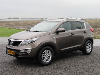 Kia Sportage 1.6 GDI Vibe AIRCO-ECC NAVI LMV CRUISE