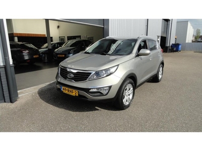 Kia Sportage 1.6 GDI X-ecutive Plus Pack