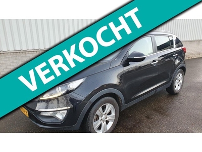 Kia Sportage 1.6 GDI X-ecutive Plus Pack