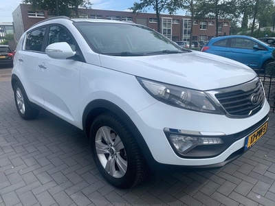 Kia Sportage 1.6 GDI X-ecutive Plus Pack Clima Cruise