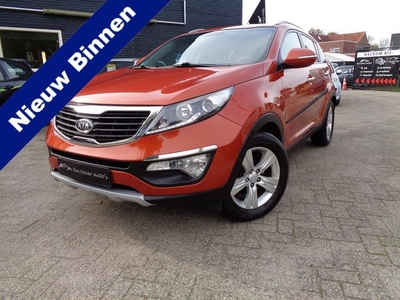 Kia Sportage 1.6 GDI X-ecutive PLUS PACK / LEDER /