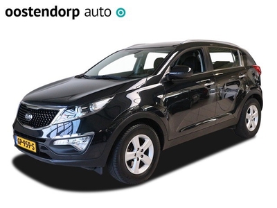 Kia Sportage 1.6 GDI X-treme ComfortLine Navigatie