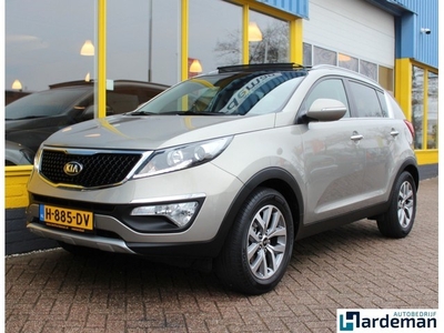 Kia Sportage 1.6 GDI X-treme Dyn. Navigatie Panorama