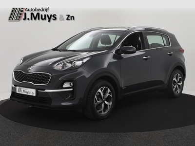 Kia Sportage 1.6 T-GDI 177pk 4WD DynamicLine AUTOM. NAVI