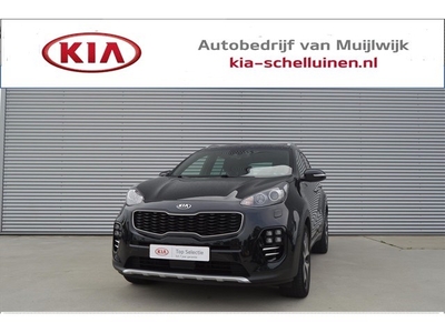 KIA Sportage 1.6 T-GDI 177pk NL-auto GT-PlusLine