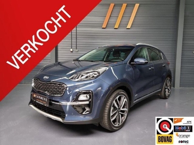 Kia Sportage 1.6 T-GDI 4WD DynamicLine LED LEDER CAMERA