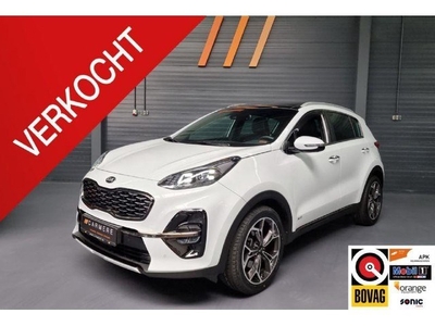 Kia Sportage 1.6 T-GDI GT-PlusLine 4WD PANORAMA LEDER 360