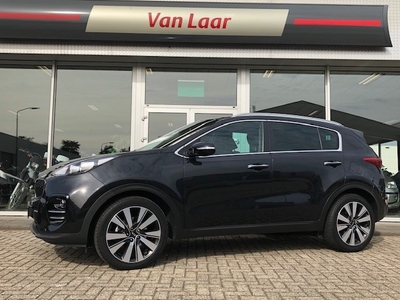 Kia Sportage 1.7 CRDI DynamicPlusLine Navi, Pano (bj 2017)