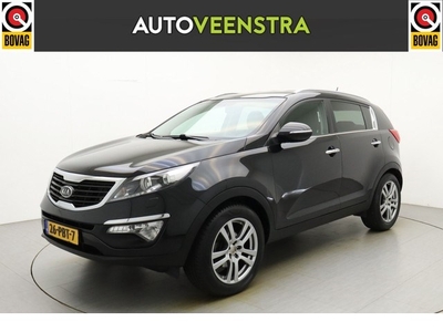 Kia Sportage 2.0 CRDI X-clusive (bj 2011)