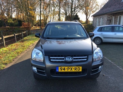 Kia Sportage 2.0 CVVT 2WD Executive !NIEUWE-KOPPELING