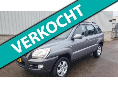 Kia Sportage 2.0 CVVT Comfort 4x4 !!!!!!!!