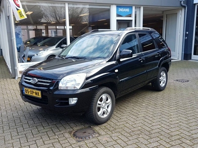 Kia Sportage 2.0 CVVT Comfort (bj 2007)