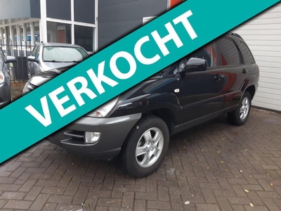 Kia Sportage 2.0 CVVT Comfort