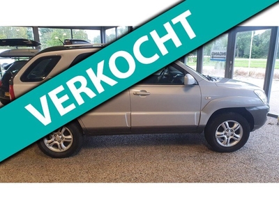 Kia Sportage 2.0 CVVT Executive