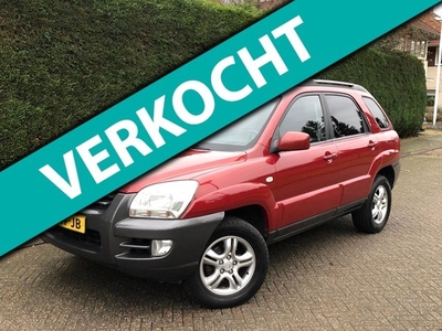 Kia Sportage 2.0 CVVT Executive